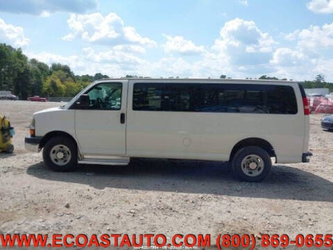 2014 Chevrolet Express LT 3500