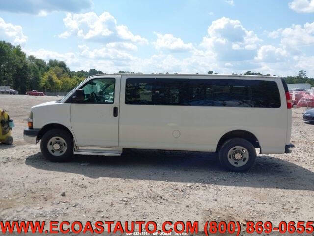 2014 Chevrolet Express LT 3500