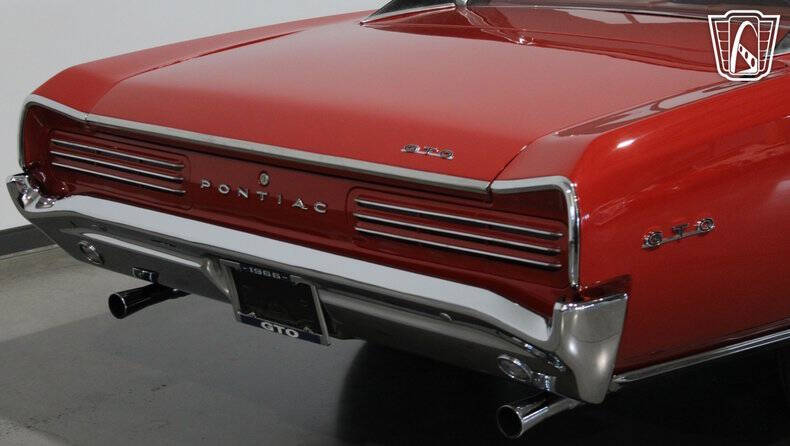 1966 Pontiac GTO