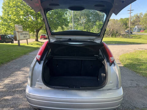2007 Ford Focus ZX5 SE