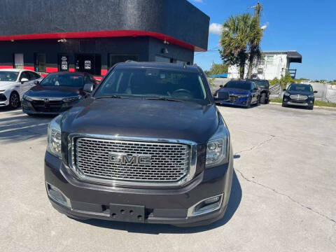 2016 GMC Yukon XL Denali