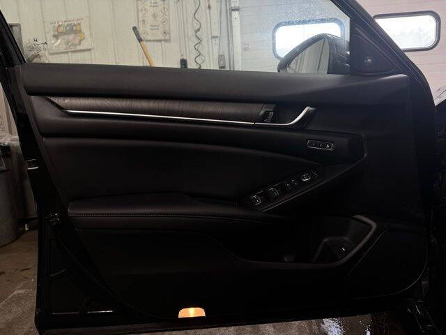 2021 Honda Accord EX-L