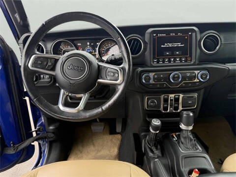 2019 Jeep Wrangler Unlimited