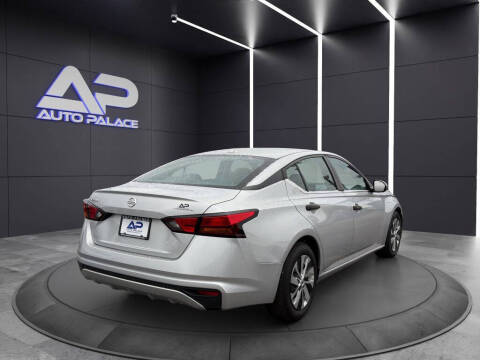 2020 Nissan Altima 2.5 S