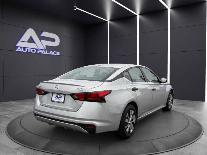 2020 Nissan Altima 2.5 S