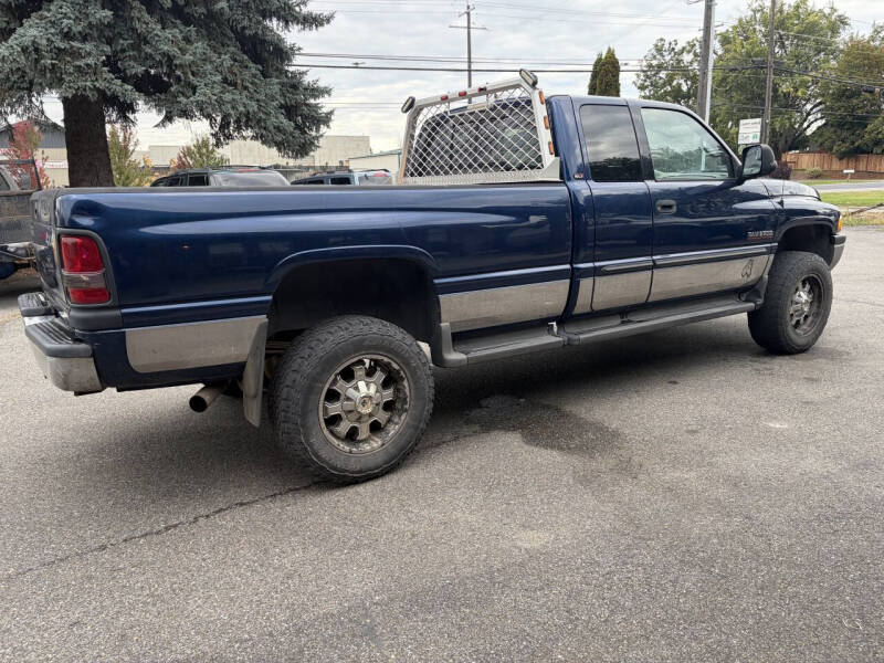 2001 Dodge Ram 2500 SLT Plus