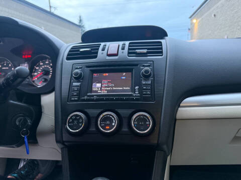 2013 Subaru XV Crosstrek 2.0i Limited