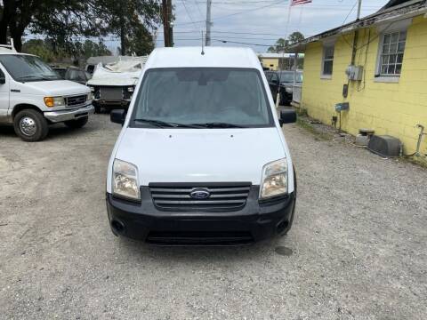 2012 Ford Transit Connect for sale at Windsor Auto Sales in Charleston SC