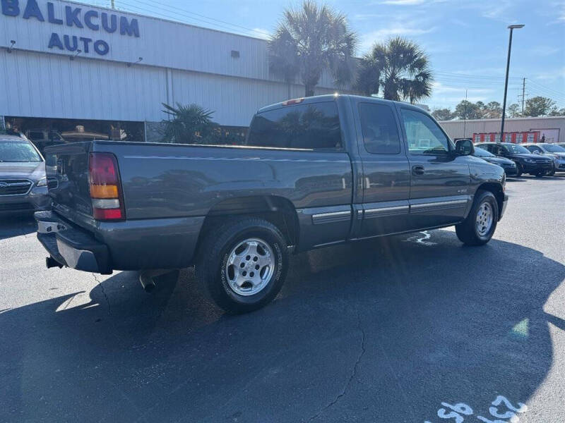 2001 Chevrolet Silverado 1500
