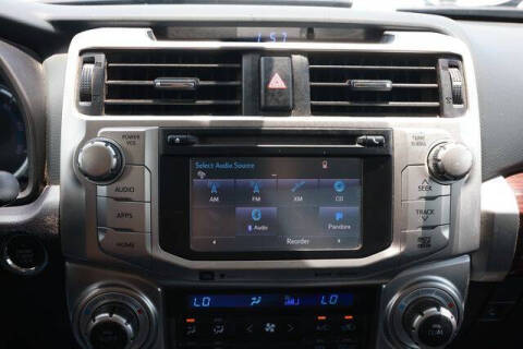 2016 Toyota 4Runner