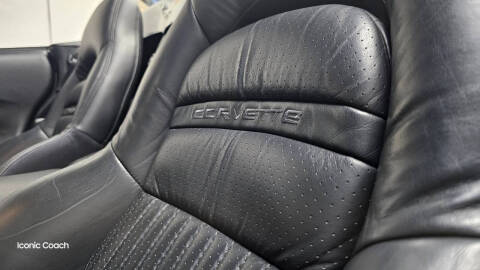 1999 Chevrolet Corvette