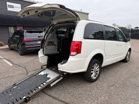 2013 Dodge Grand Caravan SXT