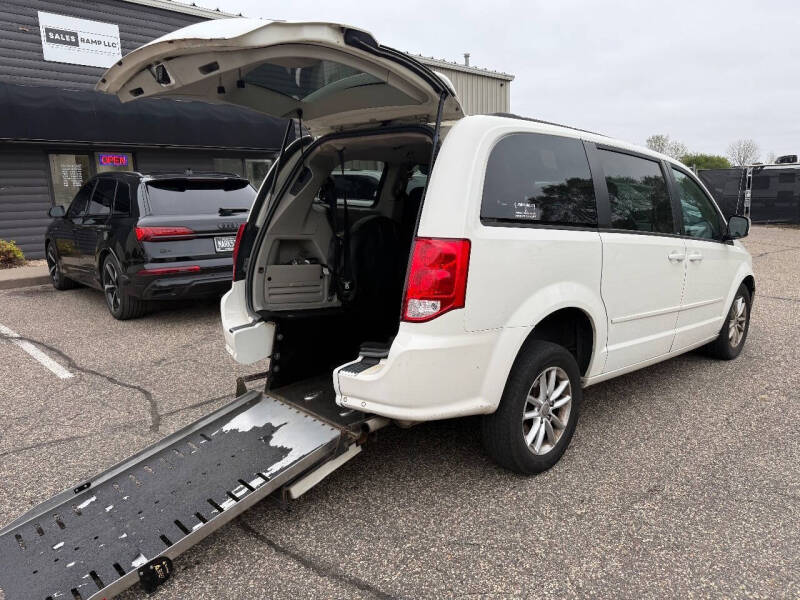2013 Dodge Grand Caravan SXT