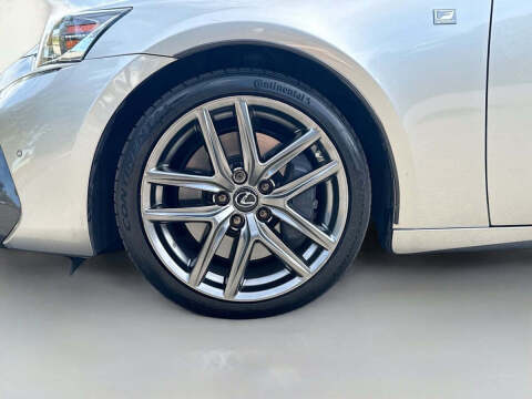 2020 Lexus IS 350