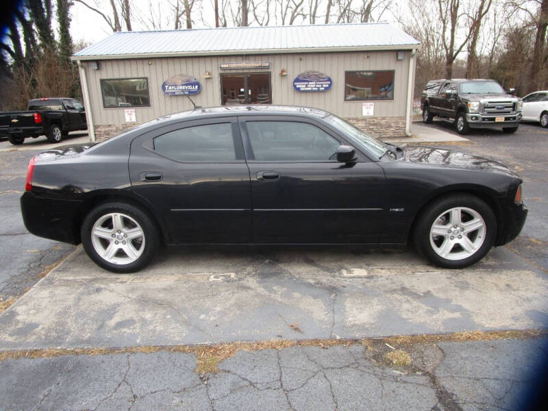 2008 Dodge Charger RT