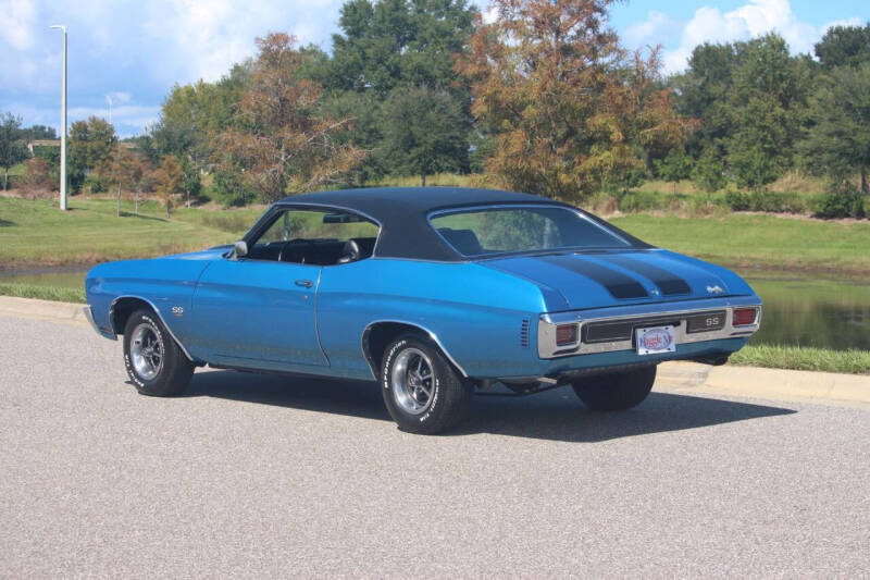 1970 Chevrolet Chevelle