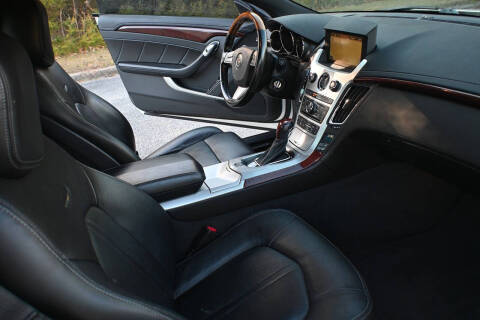 2014 Cadillac CTS 3.6L Premium