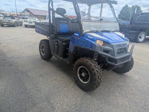 2011 Polaris Ranger XP