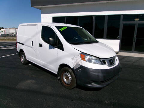 2017 Nissan NV200 S