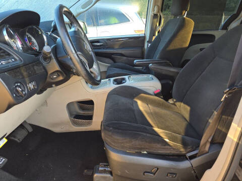 2013 Dodge Grand Caravan Crew