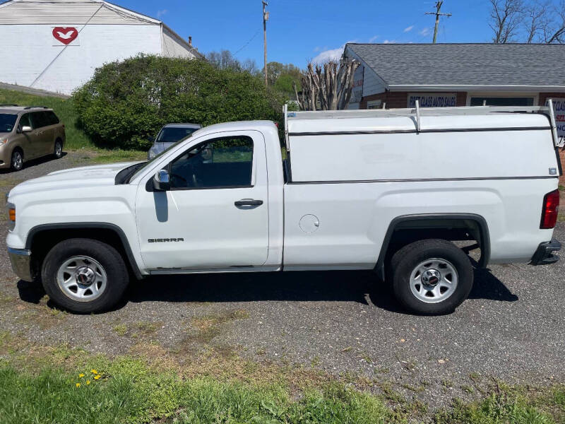 2015 GMC Sierra 1500