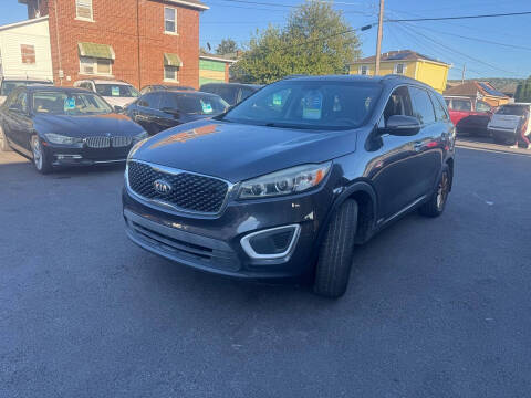 2016 Kia Sorento LX
