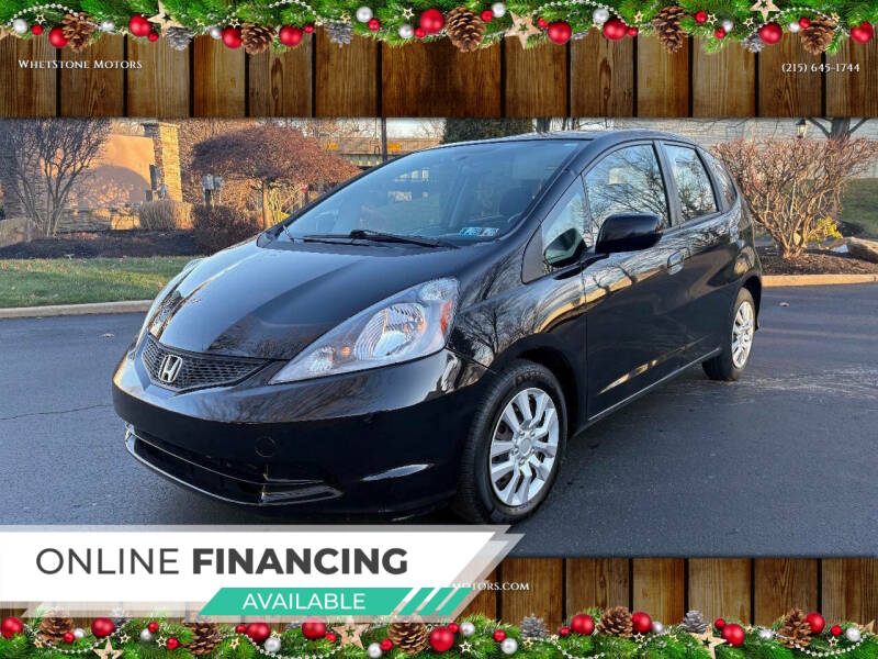 2012 Honda Fit Base's photo