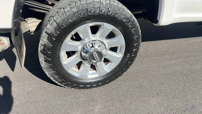 2019 Ford F-250 Super Duty