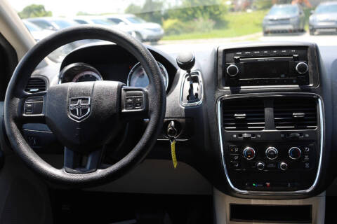 2014 Dodge Grand Caravan SXT