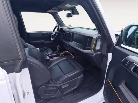 2023 Ford Bronco Badlands Advanced