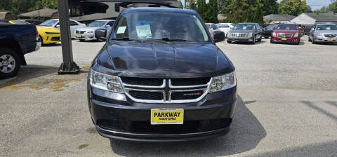 2013 Dodge Journey American Value Package