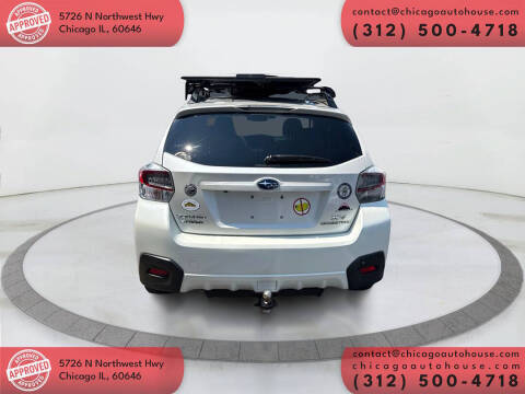 2014 Subaru XV Crosstrek Hybrid Touring