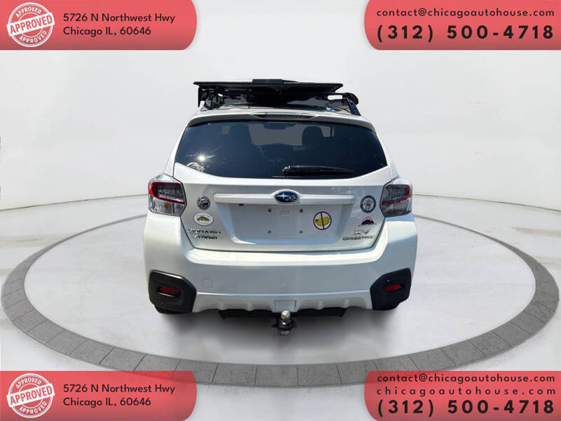 2014 Subaru XV Crosstrek Hybrid Touring