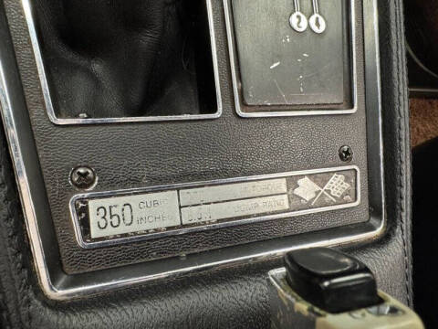 1973 Chevrolet Corvette