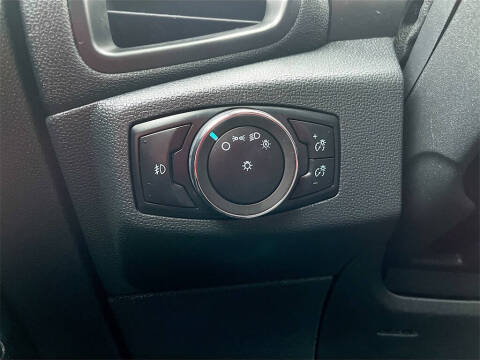 2021 Ford EcoSport SES