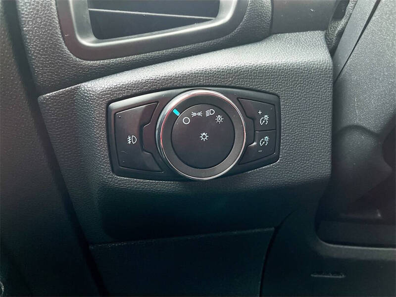 2021 Ford EcoSport SES