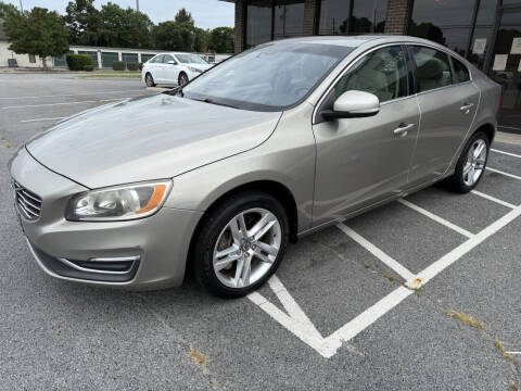 2014 Volvo S60