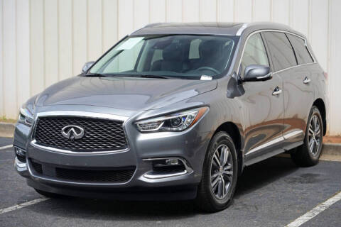 2020 Infiniti QX60