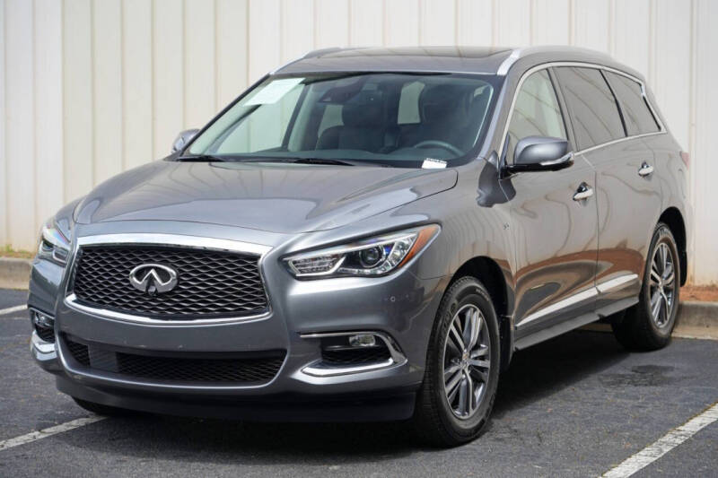 2020 Infiniti QX60