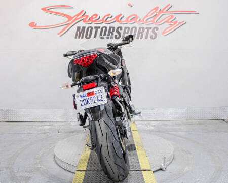 2012 Kawasaki Ninja 650