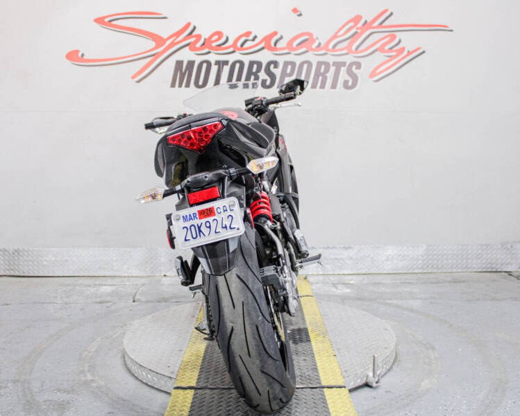 2012 Kawasaki Ninja 650