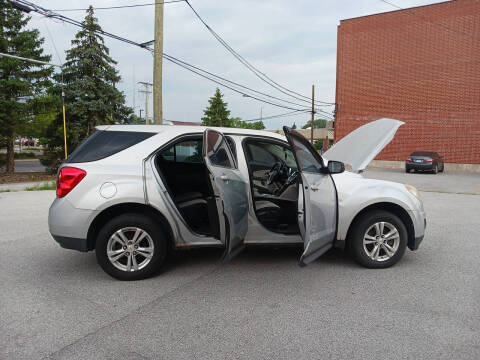 2011 Chevrolet Equinox LS