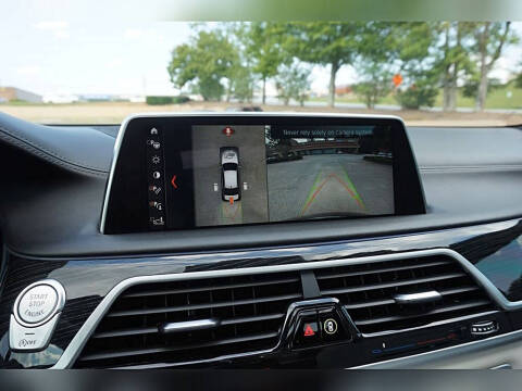 2019 BMW 7 Series 750i