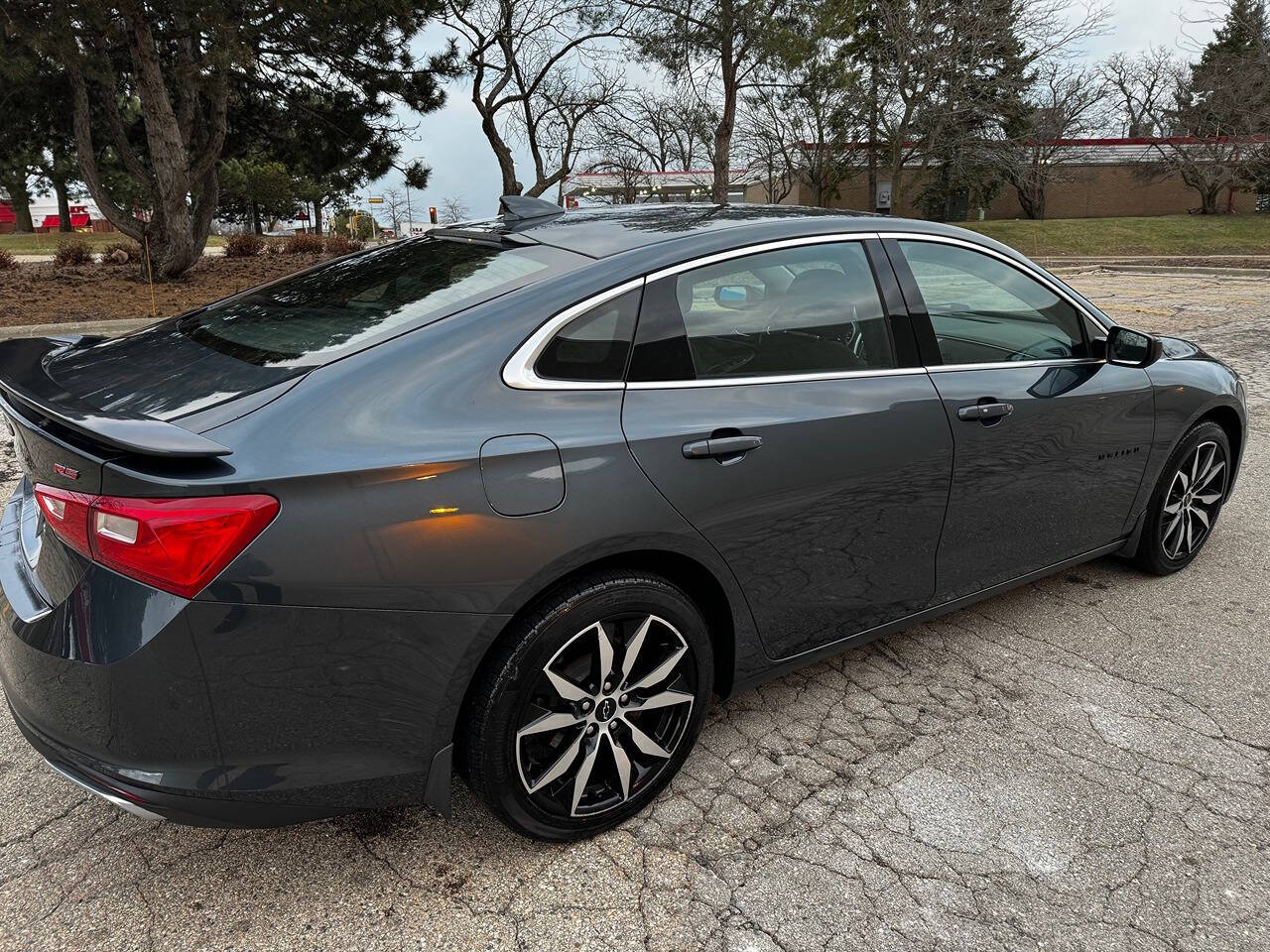 2021 Chevrolet Malibu for sale at CITI AUTO SALES LLC in Racine, WI