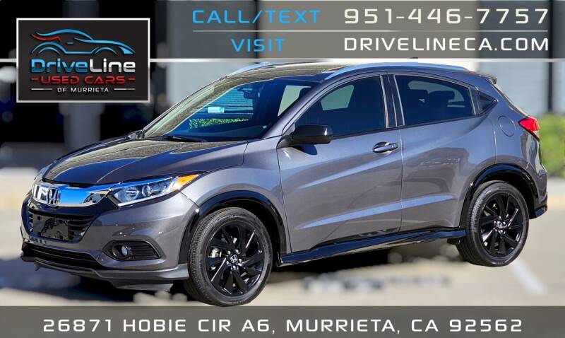  Honda HR-V a la venta en San Diego, CA