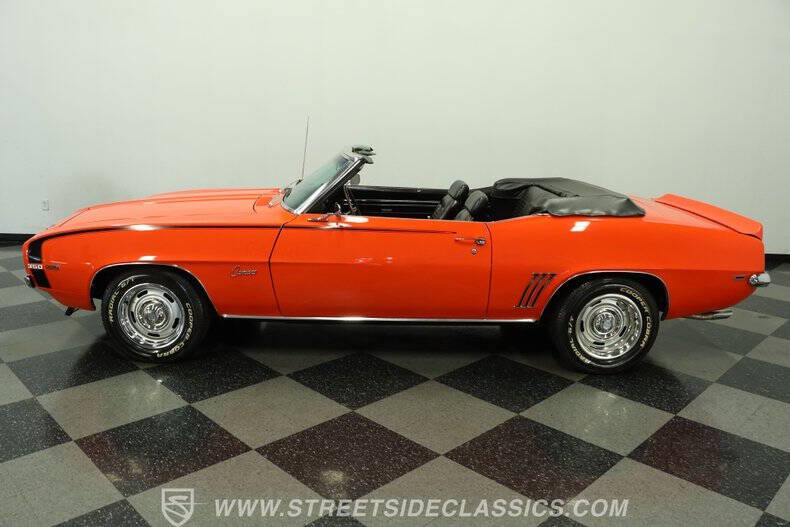 1969 Chevrolet Camaro