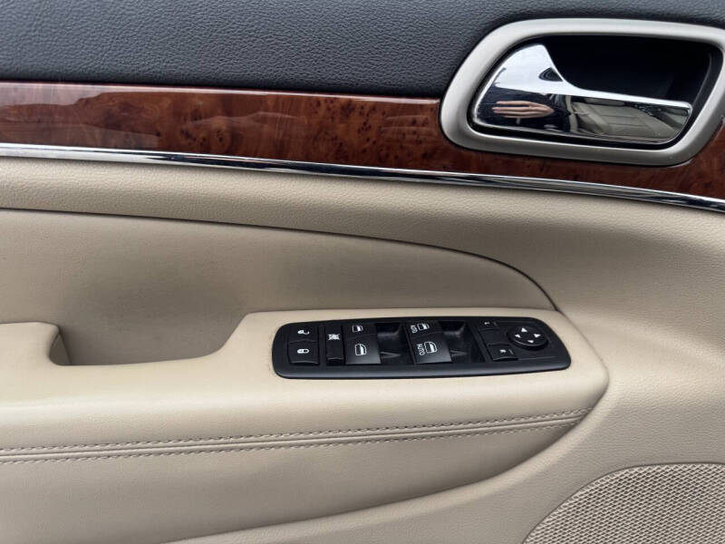 2013 Jeep Grand Cherokee Limited