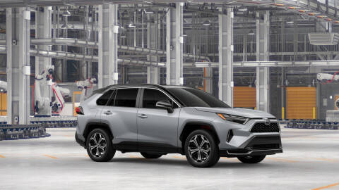 2025 Toyota RAV4 Plug-in Hybrid XSE