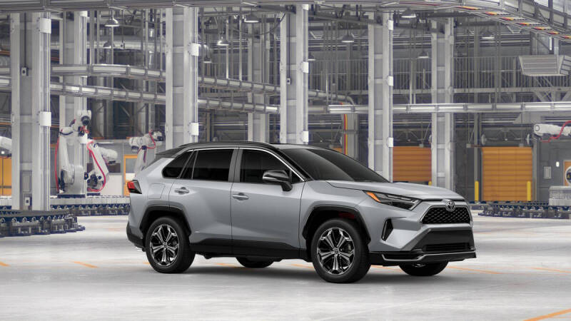 2025 Toyota RAV4 Plug-in Hybrid XSE