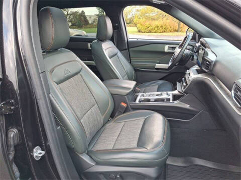 2021 Ford Explorer Timberline